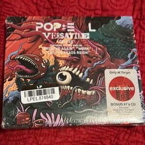 Pop Evil deluxe CD